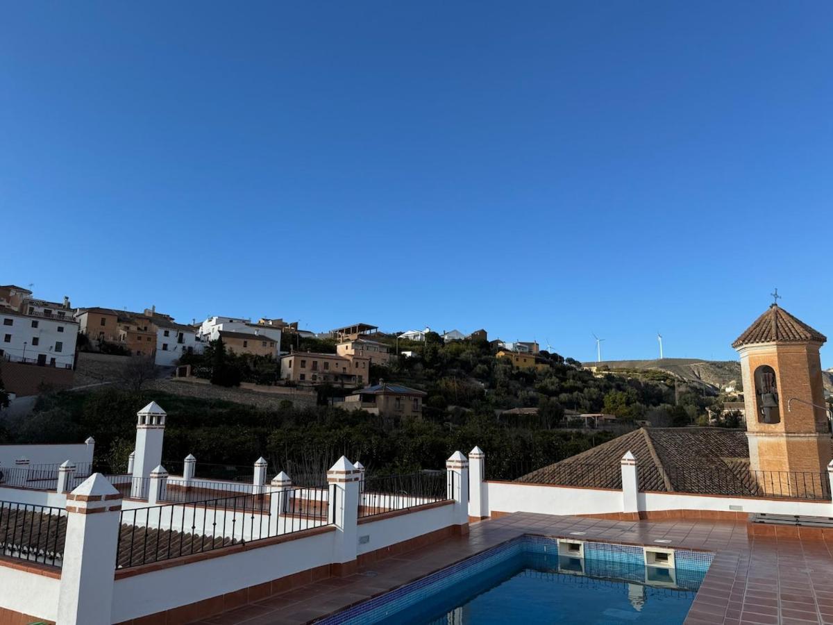 La Corrala De Chite Apartment Lecrin Exterior photo